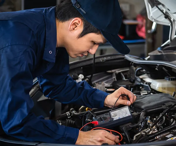 Electricidad y electromagnetismo aplicado al automóvil