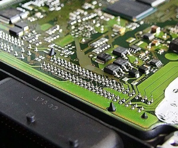 Electrónica analógica y digital