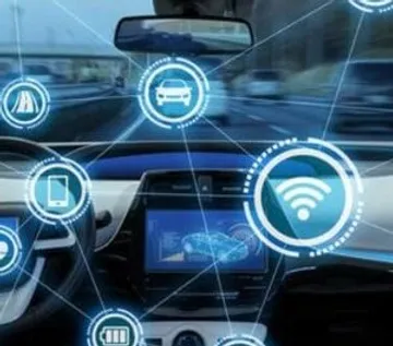 >Redes de comunicación del automóvil