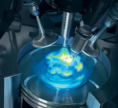 Gestión de motores a inyección de gasolina