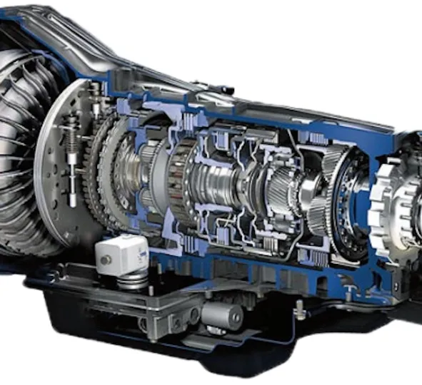 Transmisión automática